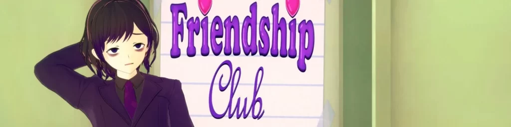 Welcome to the Friendship Club! [v0.12] – Download for Android, PC, Mac & Linux