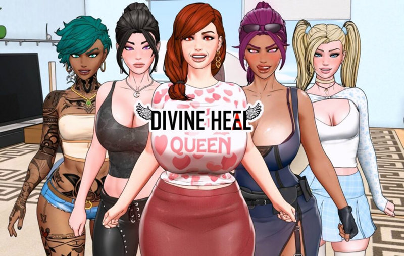 Divine Heel [v0.2.7] – Free Download