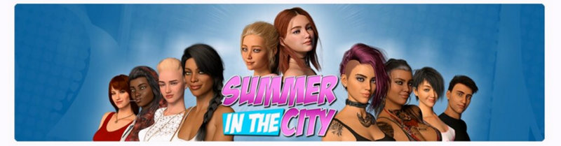 Summer in the City [S1 v1.0]