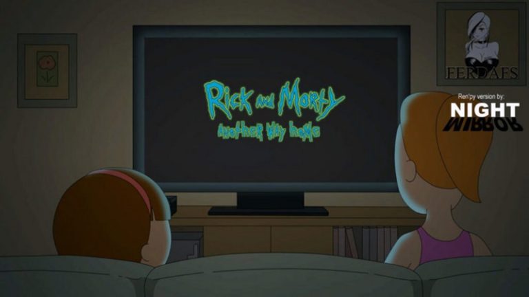 Rick and Morty: Another Way Home