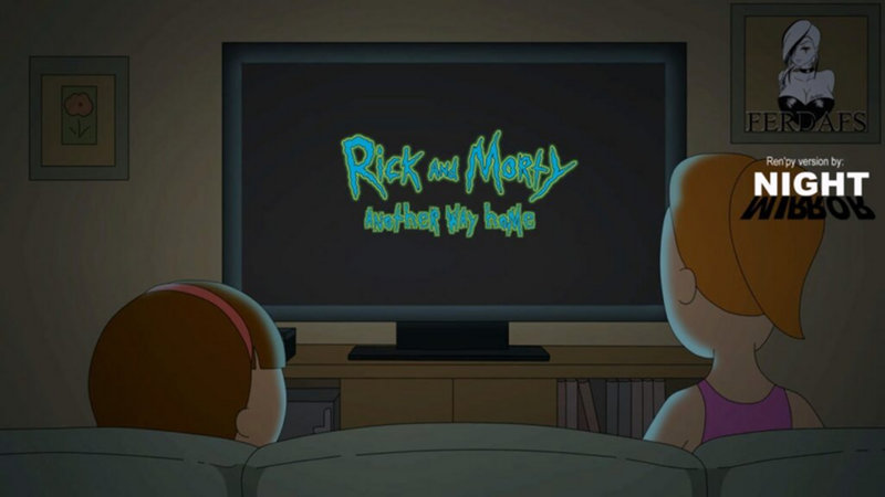 Rick and Morty: Another Way Home