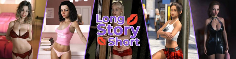 Long Story Short – Unofficial Ren’Py Port