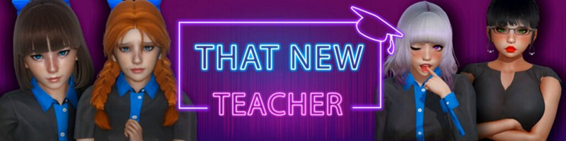 That New Teacher