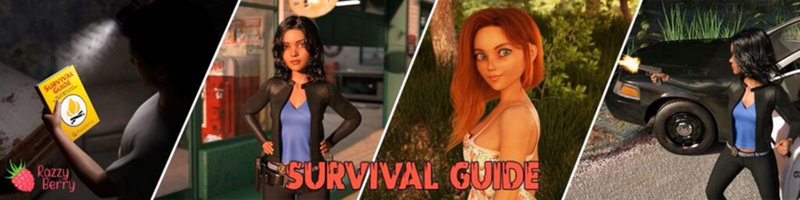 Survival Guide [Day 11] [RazzyBerry]